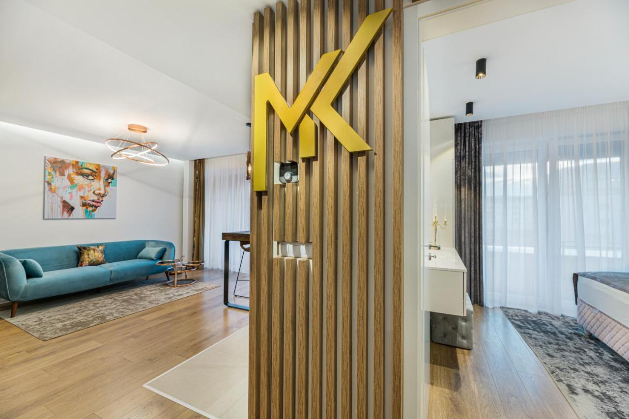 Mk Apartments Brasov Exterior photo