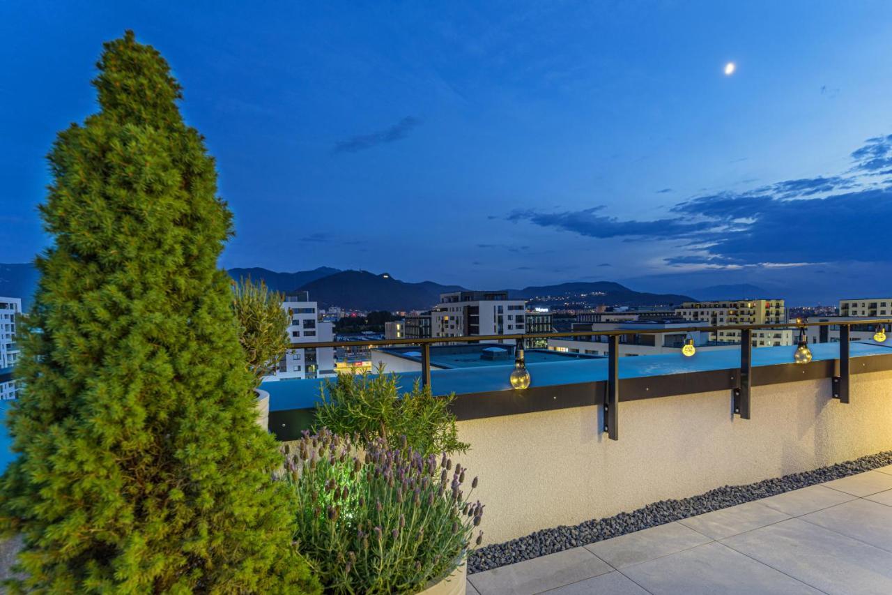 Mk Apartments Brasov Exterior photo