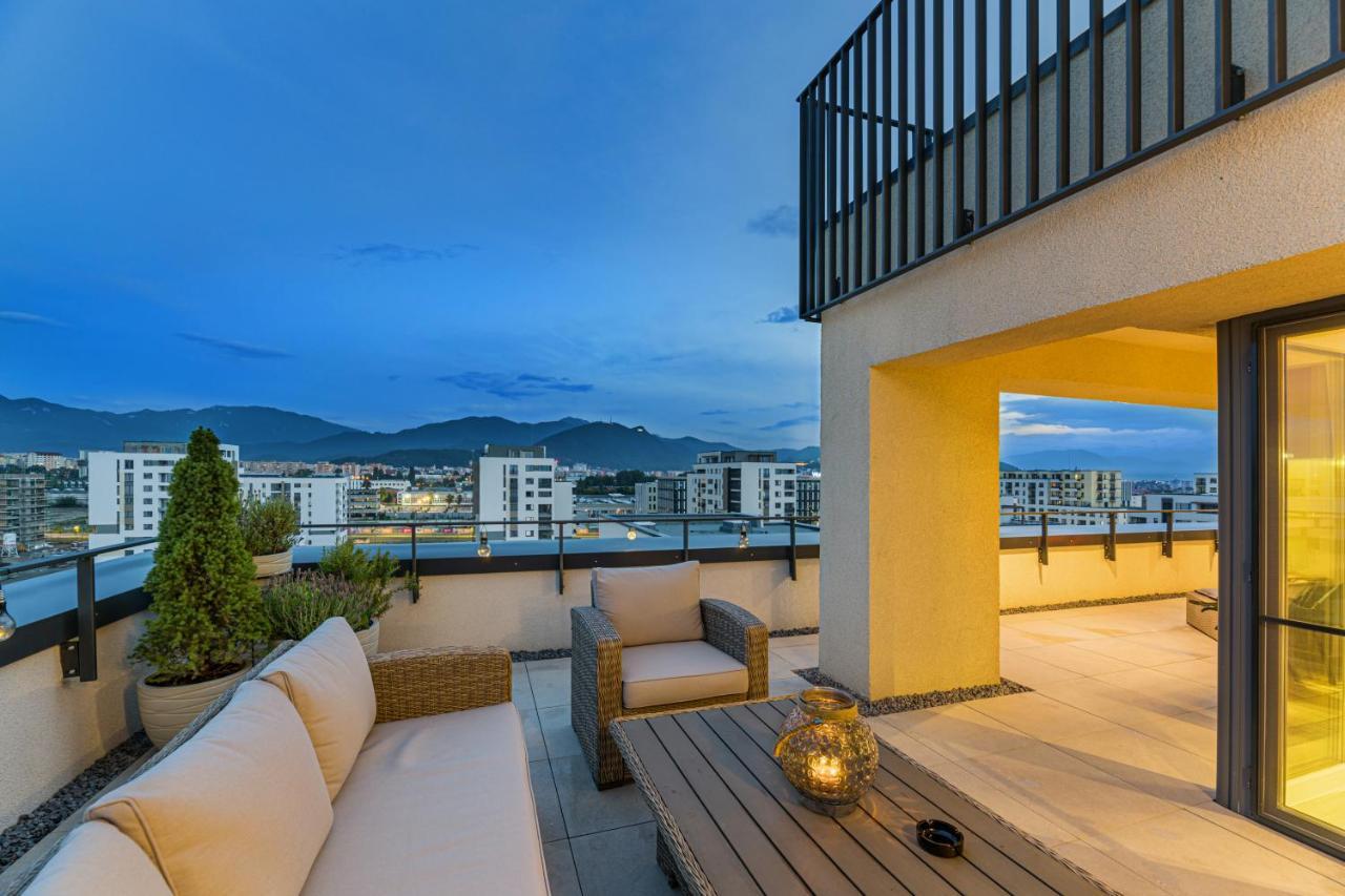 Mk Apartments Brasov Exterior photo