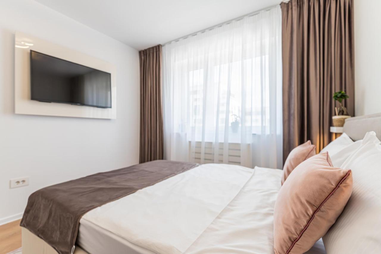 Mk Apartments Brasov Exterior photo