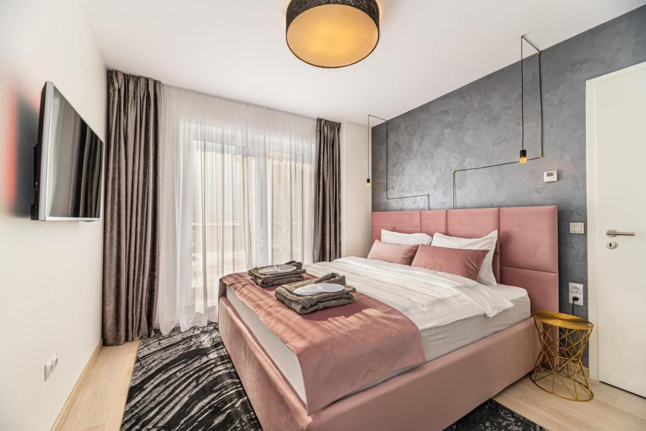 Mk Apartments Brasov Exterior photo