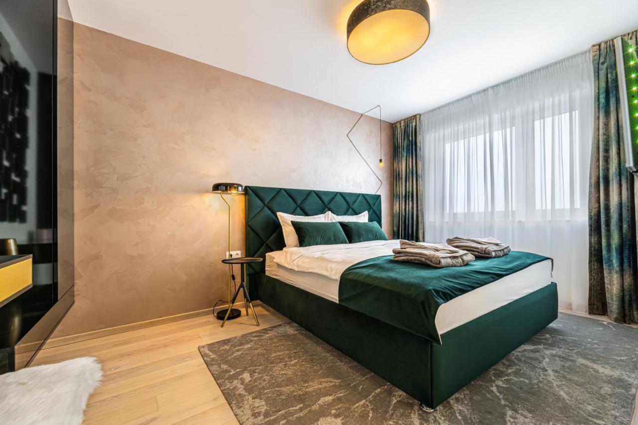 Mk Apartments Brasov Exterior photo