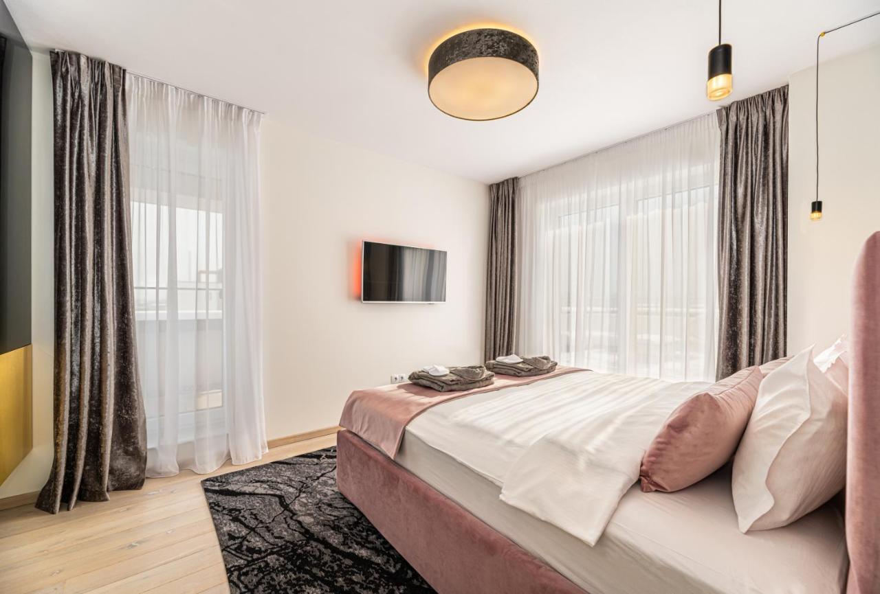 Mk Apartments Brasov Exterior photo