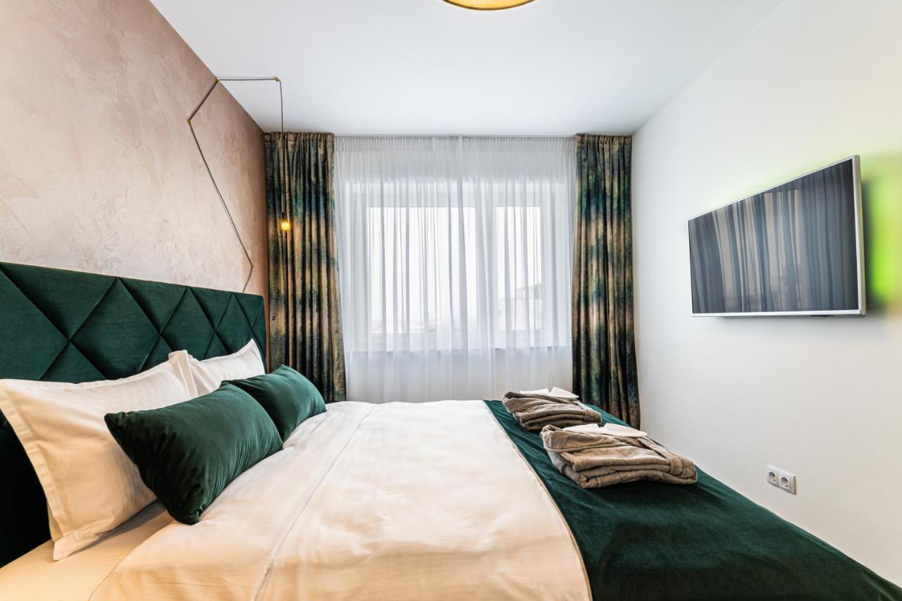 Mk Apartments Brasov Exterior photo