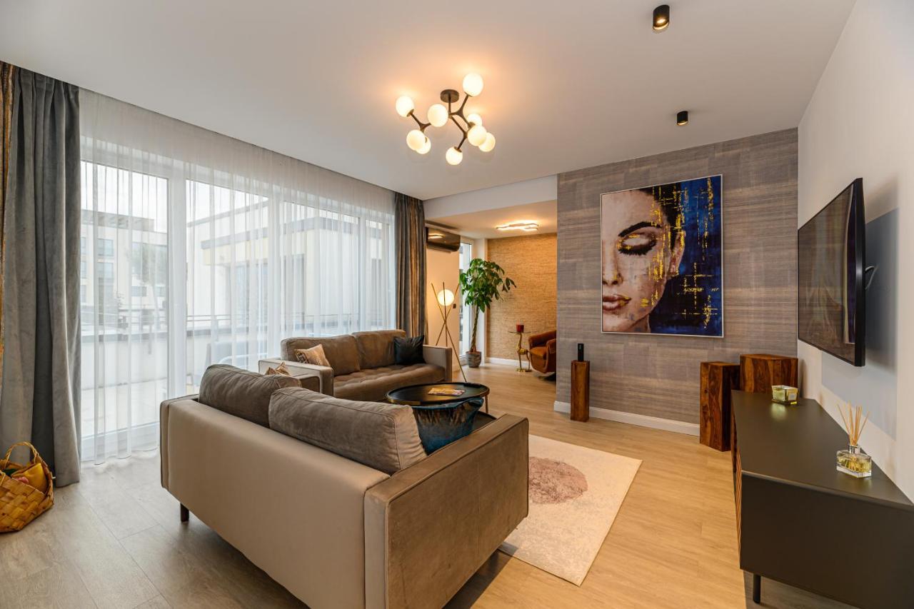 Mk Apartments Brasov Exterior photo